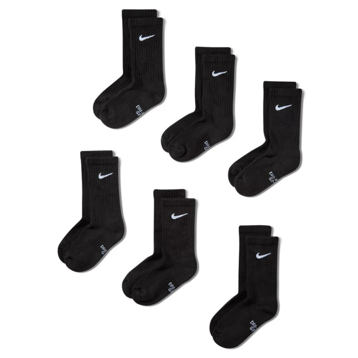 Skarpety Nike Everyday 6-Pack SX6910-010
