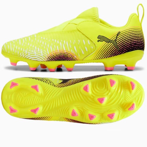 Buty Puma Future 8 Match LL Jr FG/AG 108285-03