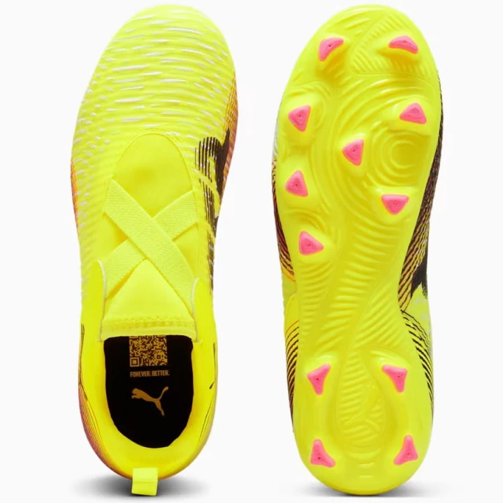 Buty Puma Future 8 Match LL Jr FG/AG 108285-03
