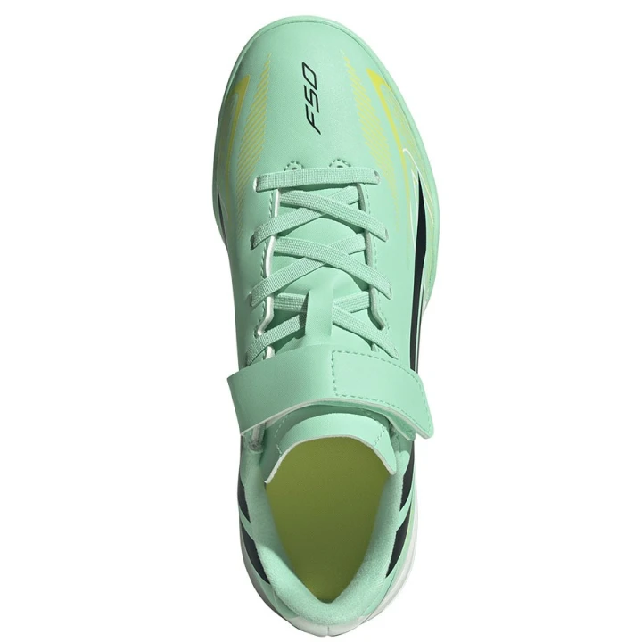 Buty adidas F50 Hyperfast Club H&L Jr TF KK1338