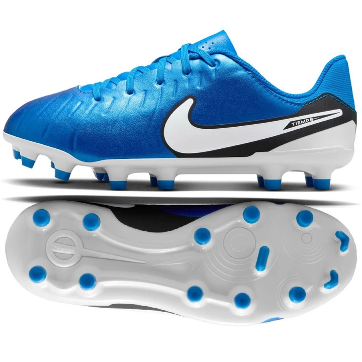 Buty Nike Tiempo Legend 10 Academy Jr MG DV4348-400