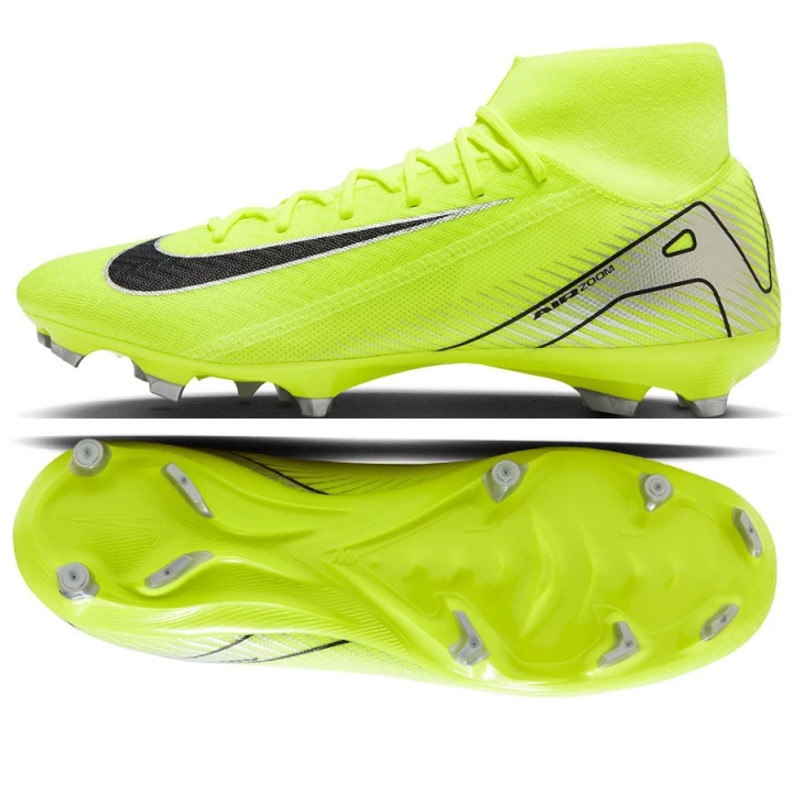 Buty Nike Zoom Mercurial Superfly 10 Academy FG/MG FQ1456-700
