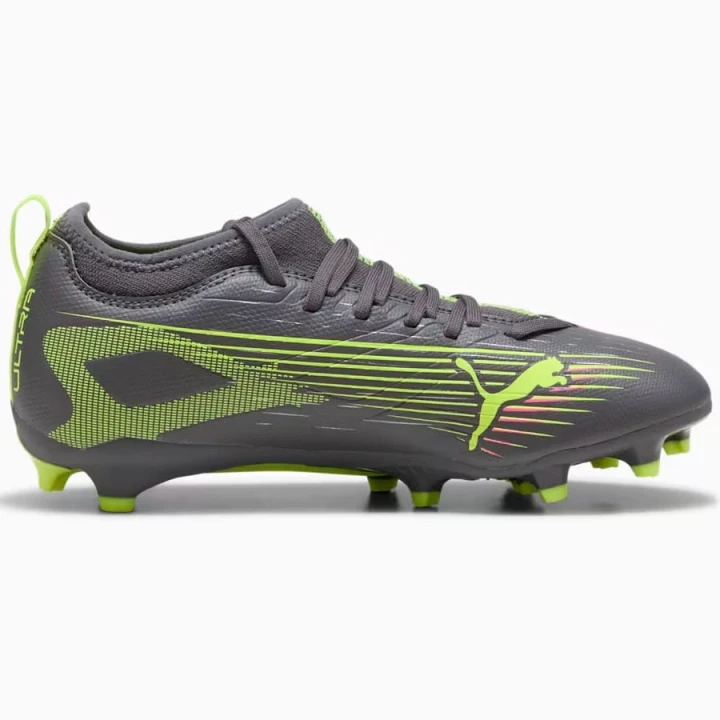 Buty Puma Ultra 5 Match Jr FG/MG 108167-03