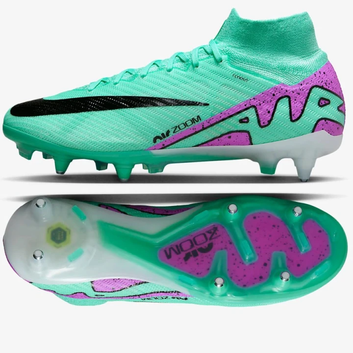 Buty Nike Zoom Mercurial Superfly 9 Elite SG-PRO AC DJ5166-300