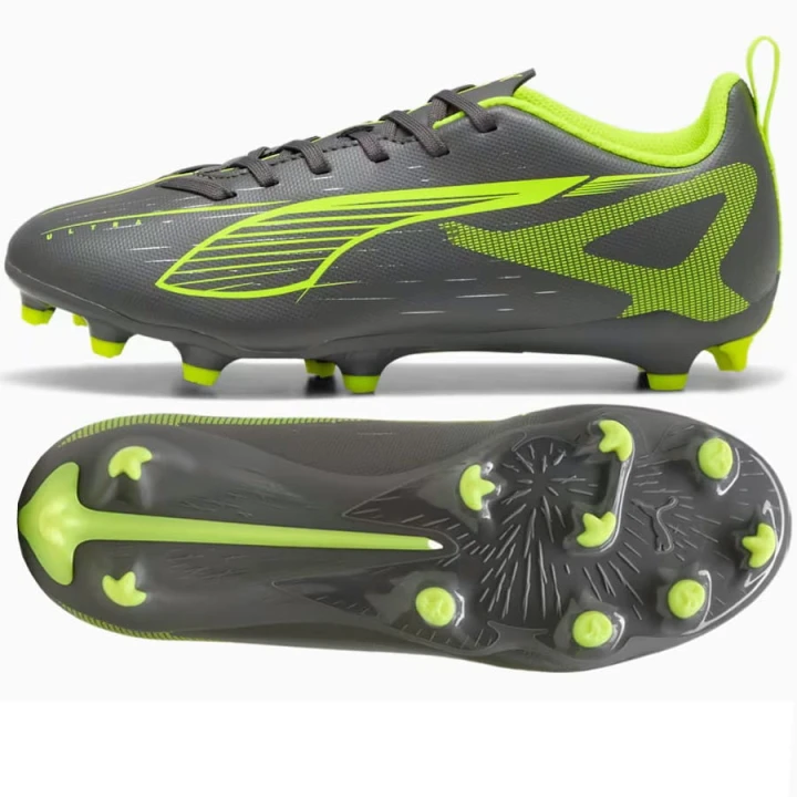 Buty Puma Ultra 5 Play Jr FG/AG 108170-03