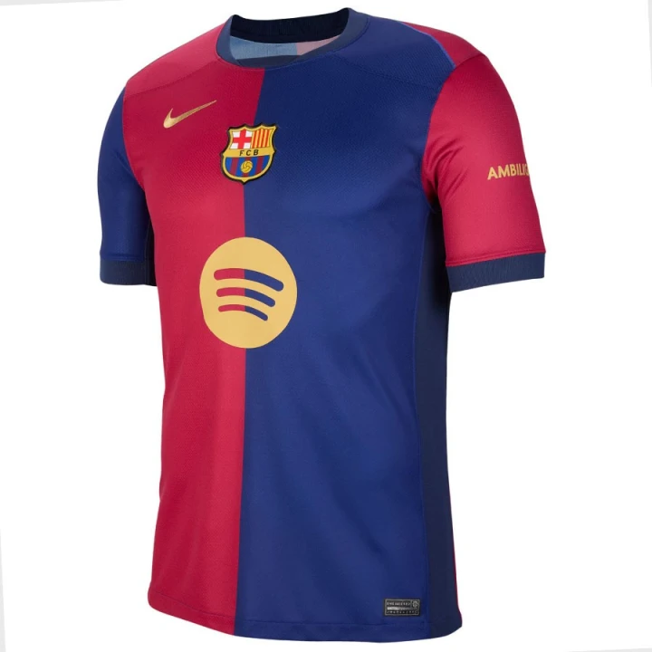 Koszulka Nike FC Barcelona Stadium Home 2024/25 FN8797-458