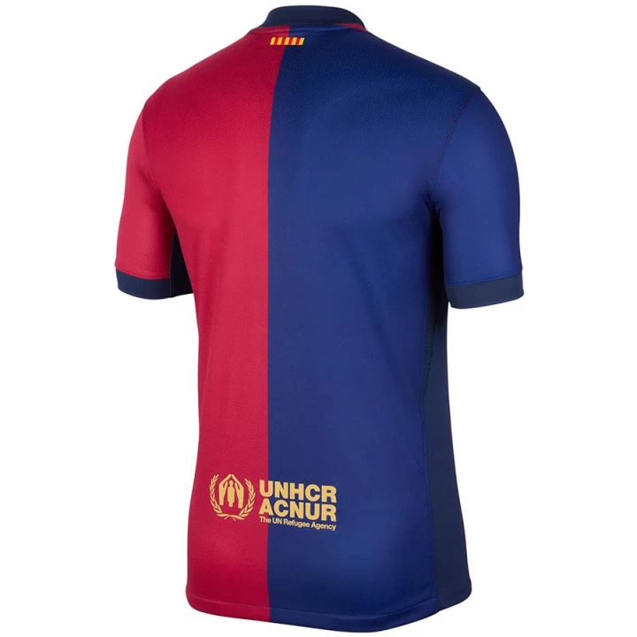 Koszulka Nike FC Barcelona Stadium Home 2024/25 FN8797-458