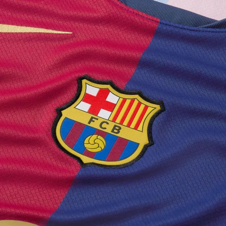 Koszulka Nike FC Barcelona Stadium Home 2024/25 FN8797-458