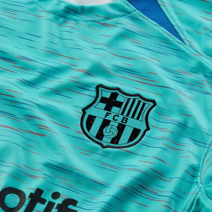 Koszulka Nike FC Barcelona Stadium JSY SS 3R DX9820-487