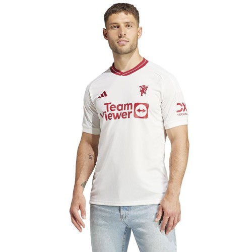 Koszulka adidas Manchester United Trzecia JSY IP1741