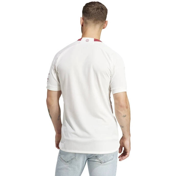 Koszulka adidas Manchester United Trzecia JSY IP1741