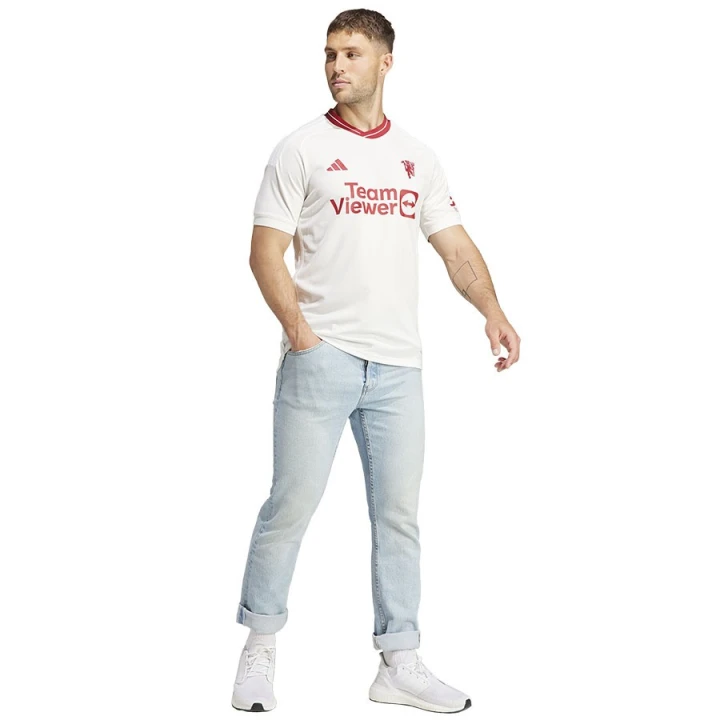 Koszulka adidas Manchester United Trzecia JSY IP1741
