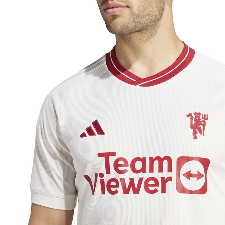 Koszulka adidas Manchester United Trzecia JSY IP1741
