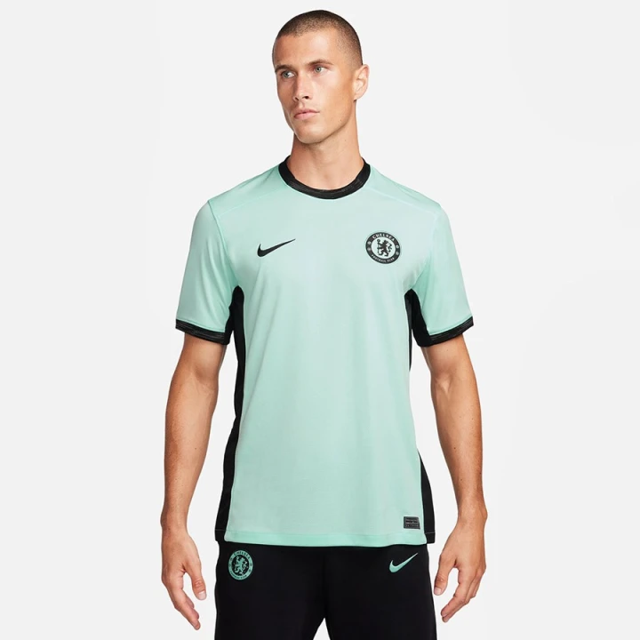 Koszulka Nike Chelsea Stadium JSY SS 3R DX9819-354