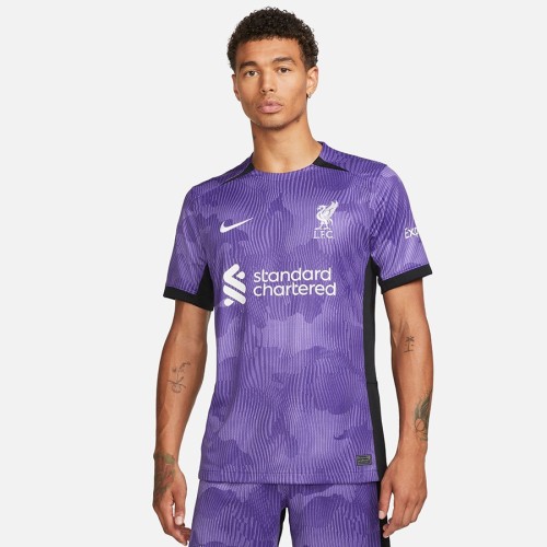 Koszulka Nike Liverpool FC Club DF Stadium JSY SS DX9822-568