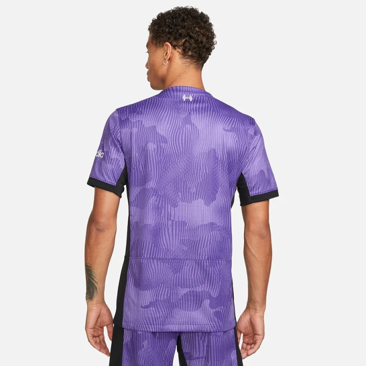 Koszulka Nike Liverpool FC Club DF Stadium JSY SS DX9822-568