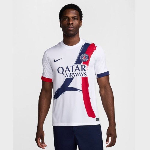 Koszulka Nike PSG 2024/25 Stadium Away FN8781-101
