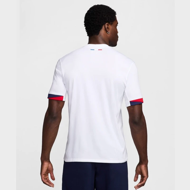 Koszulka Nike PSG 2024/25 Stadium Away FN8781-101