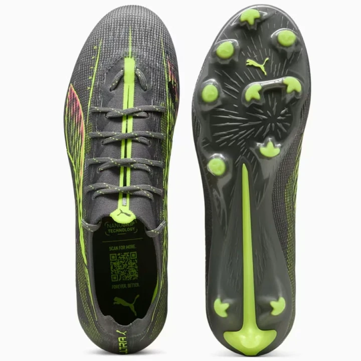 Buty Puma Ultra 5 Pro FG/AG 108161-03