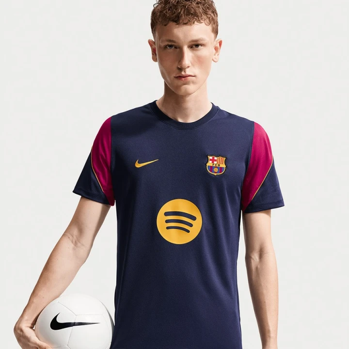 Koszulka Nike FC Barcelona Strike II2254-401