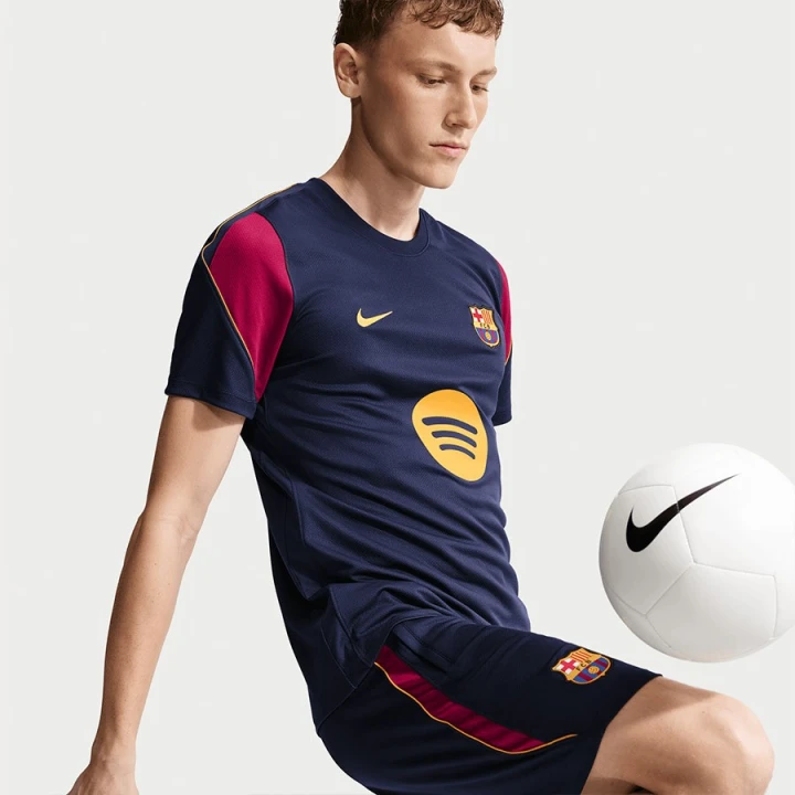 Koszulka Nike FC Barcelona Strike II2254-401