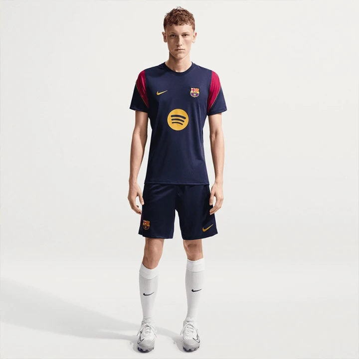 Koszulka Nike FC Barcelona Strike II2254-401