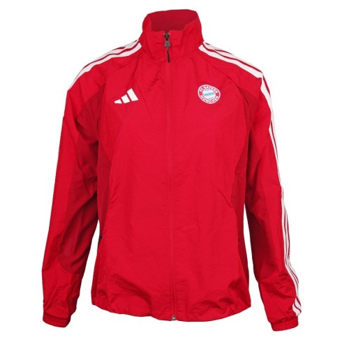Bluza adidas FC Bayern Home Anthem Jacket KV9343