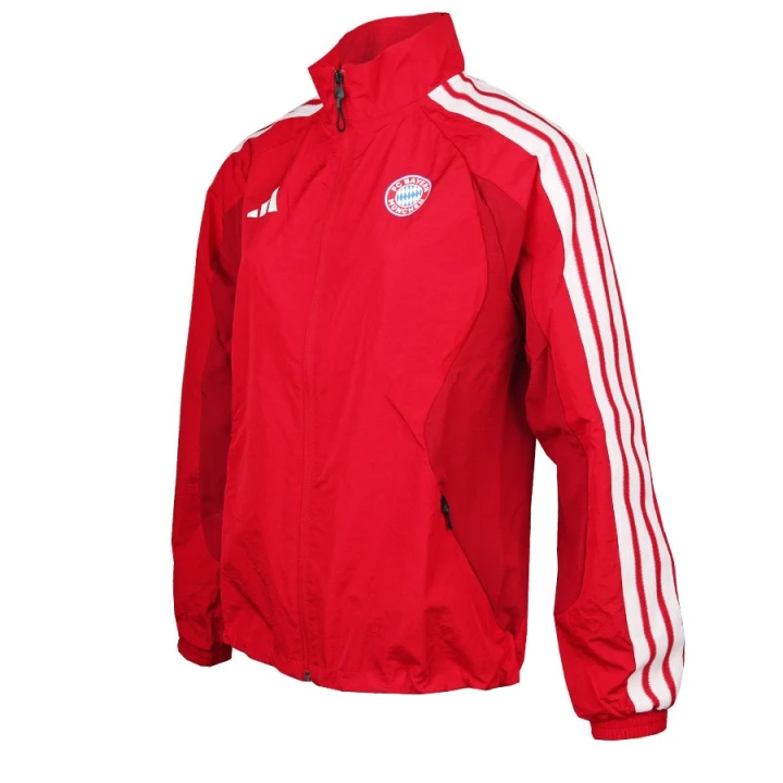Bluza adidas FC Bayern Home Anthem Jacket KV9343