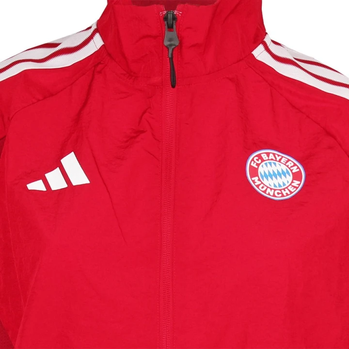 Bluza adidas FC Bayern Home Anthem Jacket KV9343