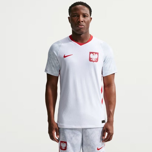 Koszulka Nike Polska Authentic Home IO8528-100
