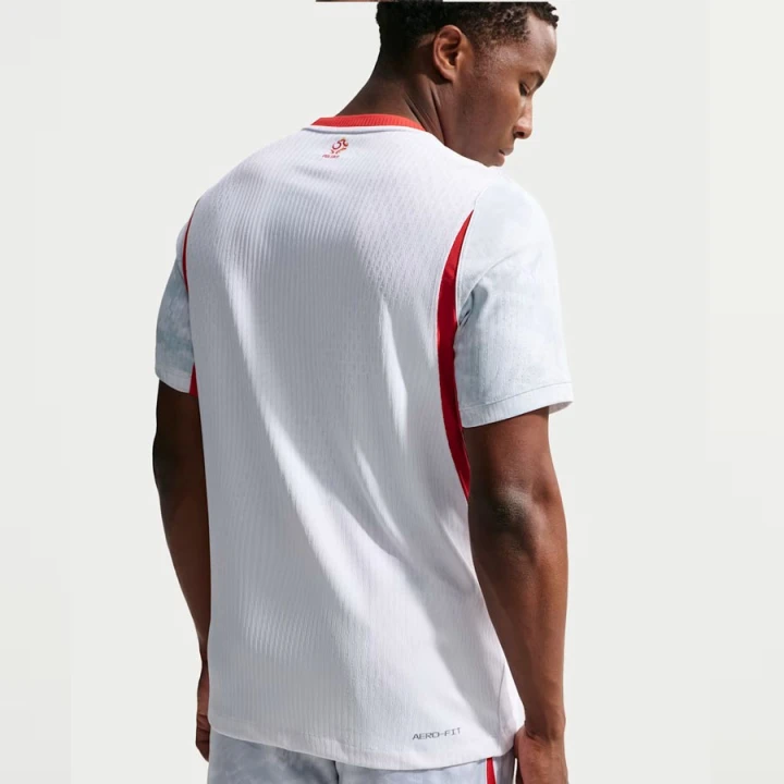 Koszulka Nike Polska Authentic Home IO8528-100