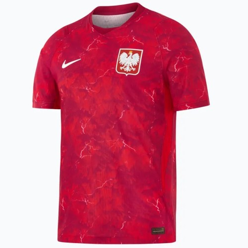 Koszulka Nike Polska Stadium Authentic Away IO8527-674