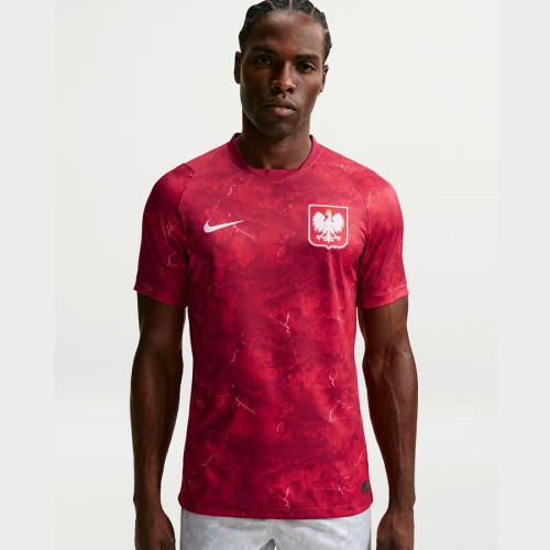 Koszulka Nike Polska Stadium Away IO8505-625