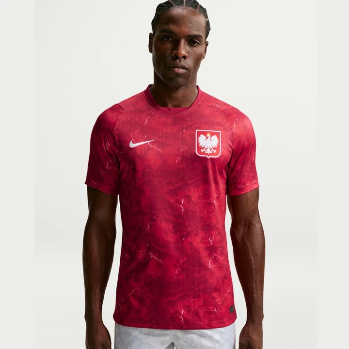 Koszulka Nike Polska Stadium Away IO8505-625