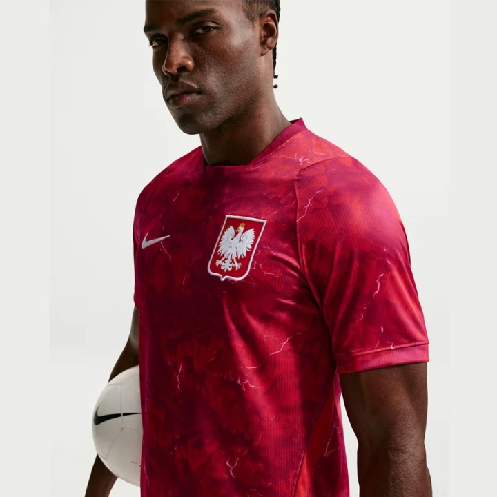 Koszulka Nike Polska Stadium Away IO8505-625