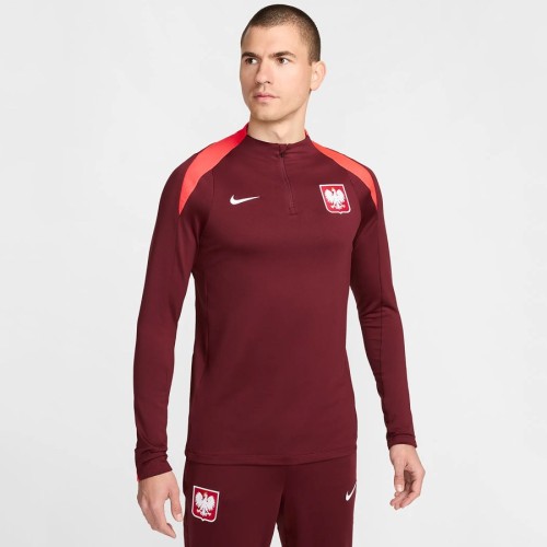 Bluza Nike Polska Drill Top FQ8627-678