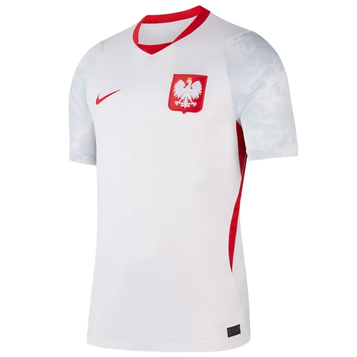 Koszulka Nike Polska Stadium Home IO8507-100