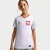 Koszulka Nike Polska Stadium Home Junior IO8593-100