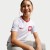 Koszulka Nike Polska Stadium Home Junior IO8593-100