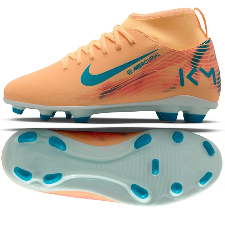 Buty Nike Mercurial Superfly 10 Club FG/MG Jr HF6283-801