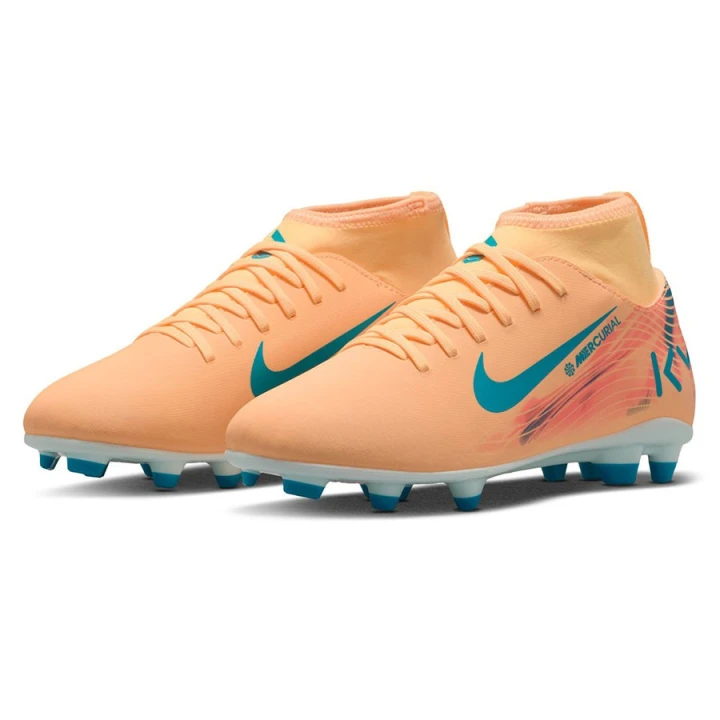 Buty Nike Mercurial Superfly 10 Club FG/MG Jr HF6283-801
