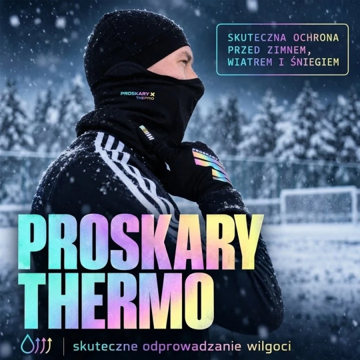 Komin sportowy Proskary S1062907