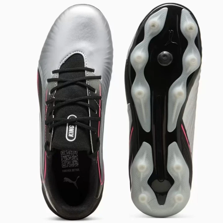 Buty Puma KING Match Jr FG/AG 108320-02
