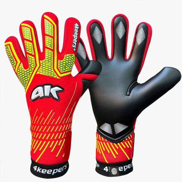 Rękawice 4keepers Neo Elegant Neo Lava NC Junior S982843