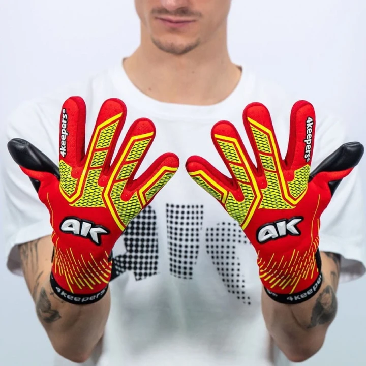 Rękawice 4keepers Neo Elegant Neo Lava NC Junior S982843