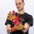 Rękawice 4keepers Neo Elegant Neo Lava RF2G S982862