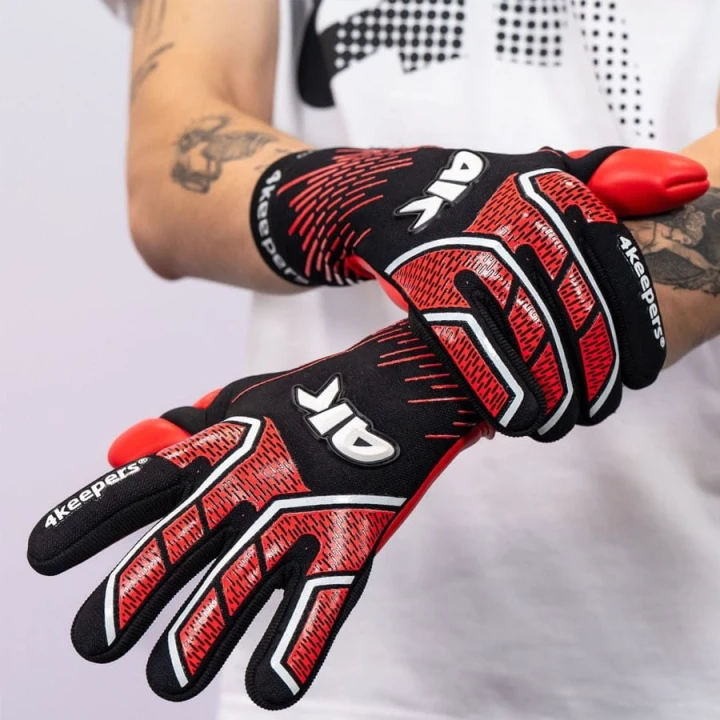 Rękawice 4keepers Neo Viper NC Junior S982870