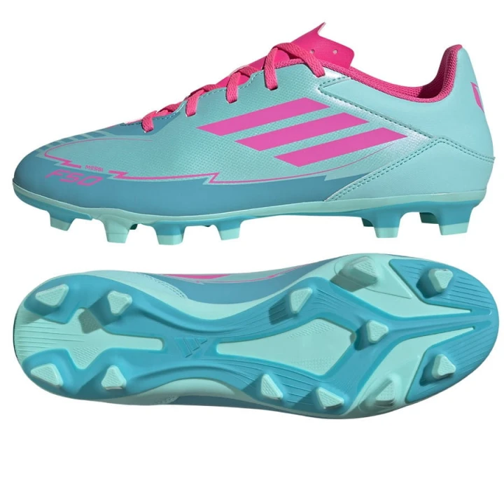 Buty adidas F50 Club FG/MG IH0929