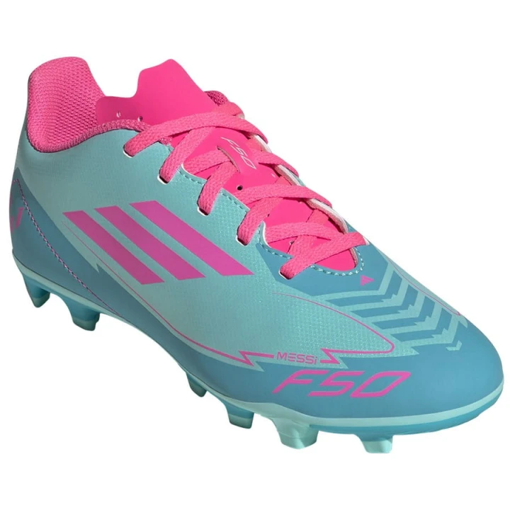 Buty adidas F50 Club Jr FG/MG IH0932