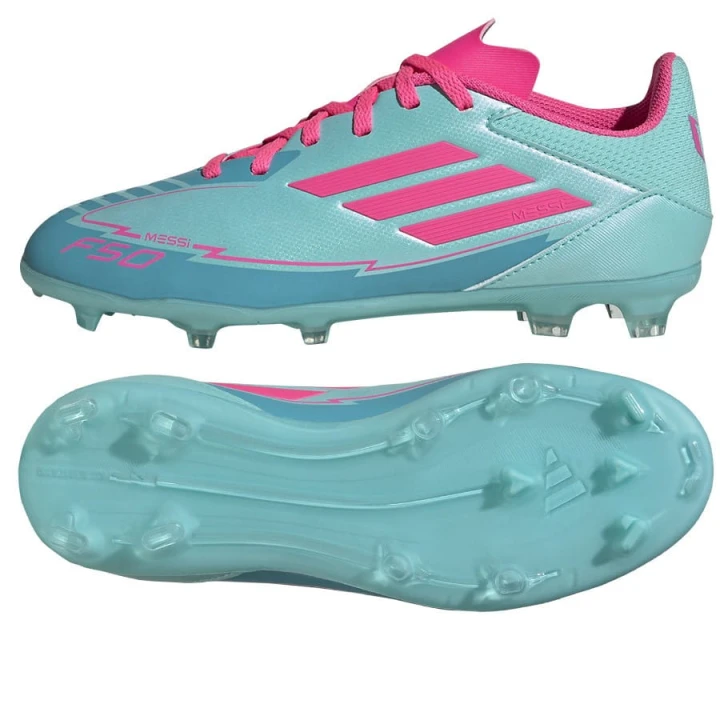 Buty adidas F50 League FG/MG Jr FG Jr IH0931